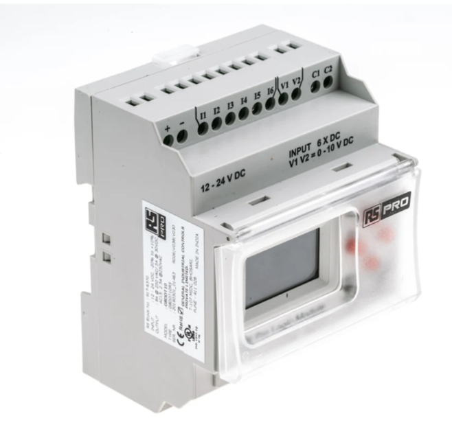 RS PRO   917-6370  Logic Module, 12